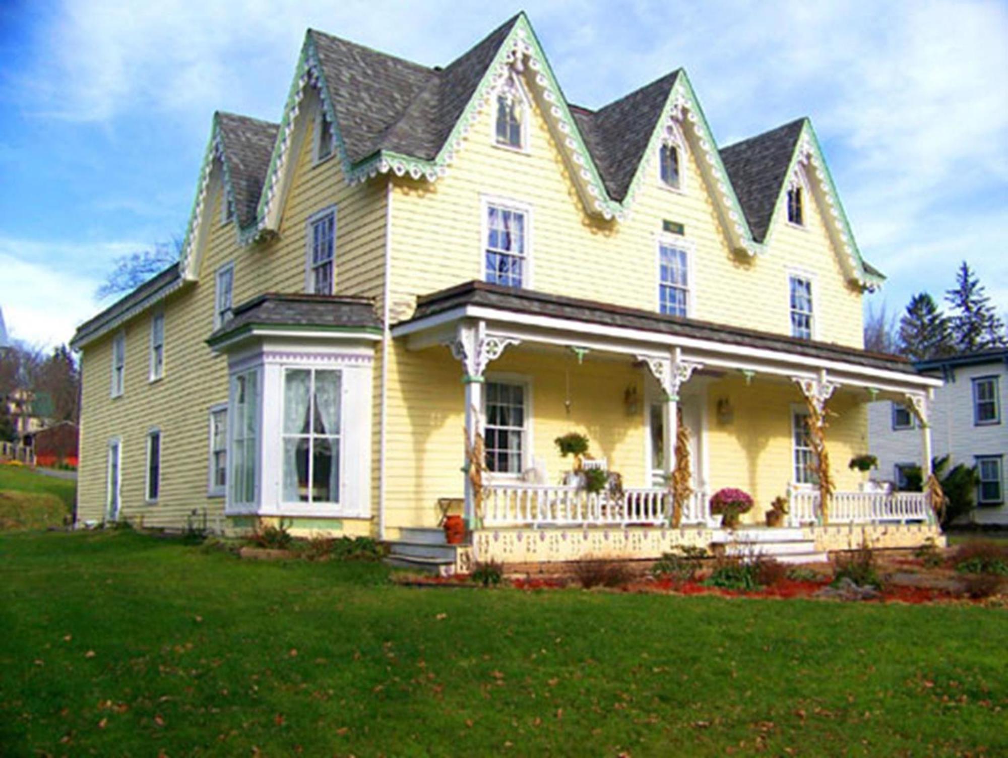 Stamford Gables Bed And Breakfast エクステリア 写真