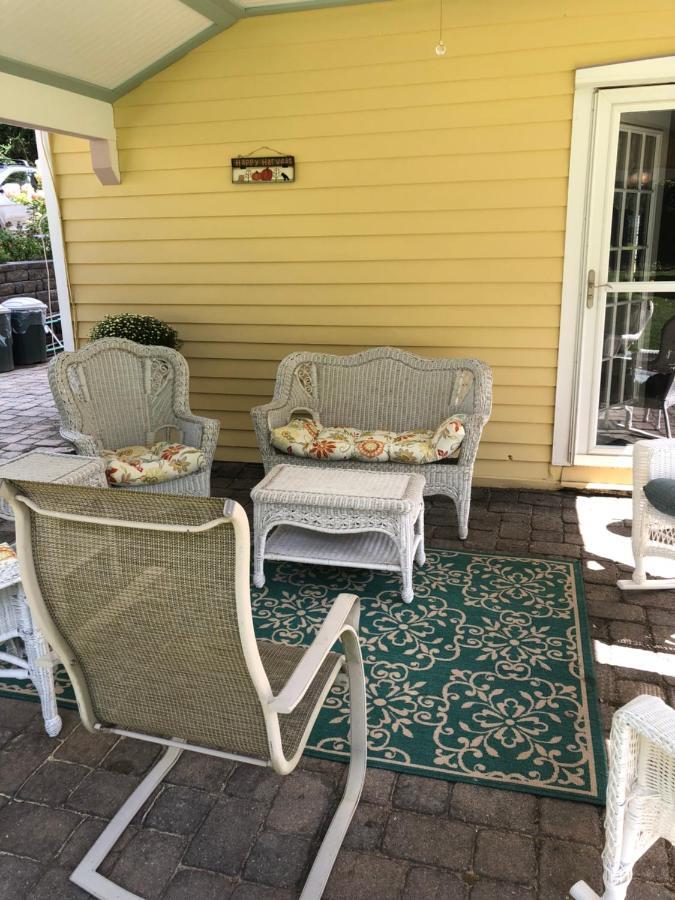 Stamford Gables Bed And Breakfast エクステリア 写真
