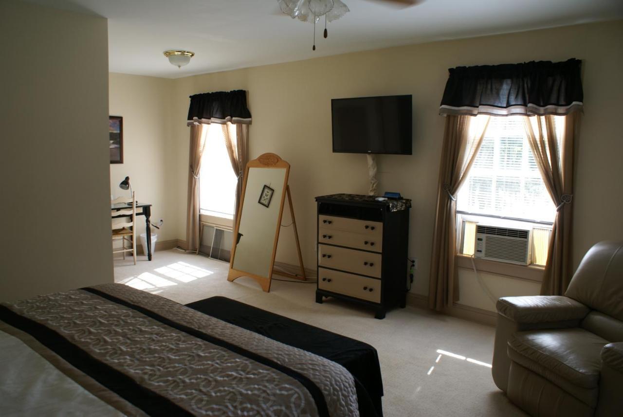 Stamford Gables Bed And Breakfast エクステリア 写真
